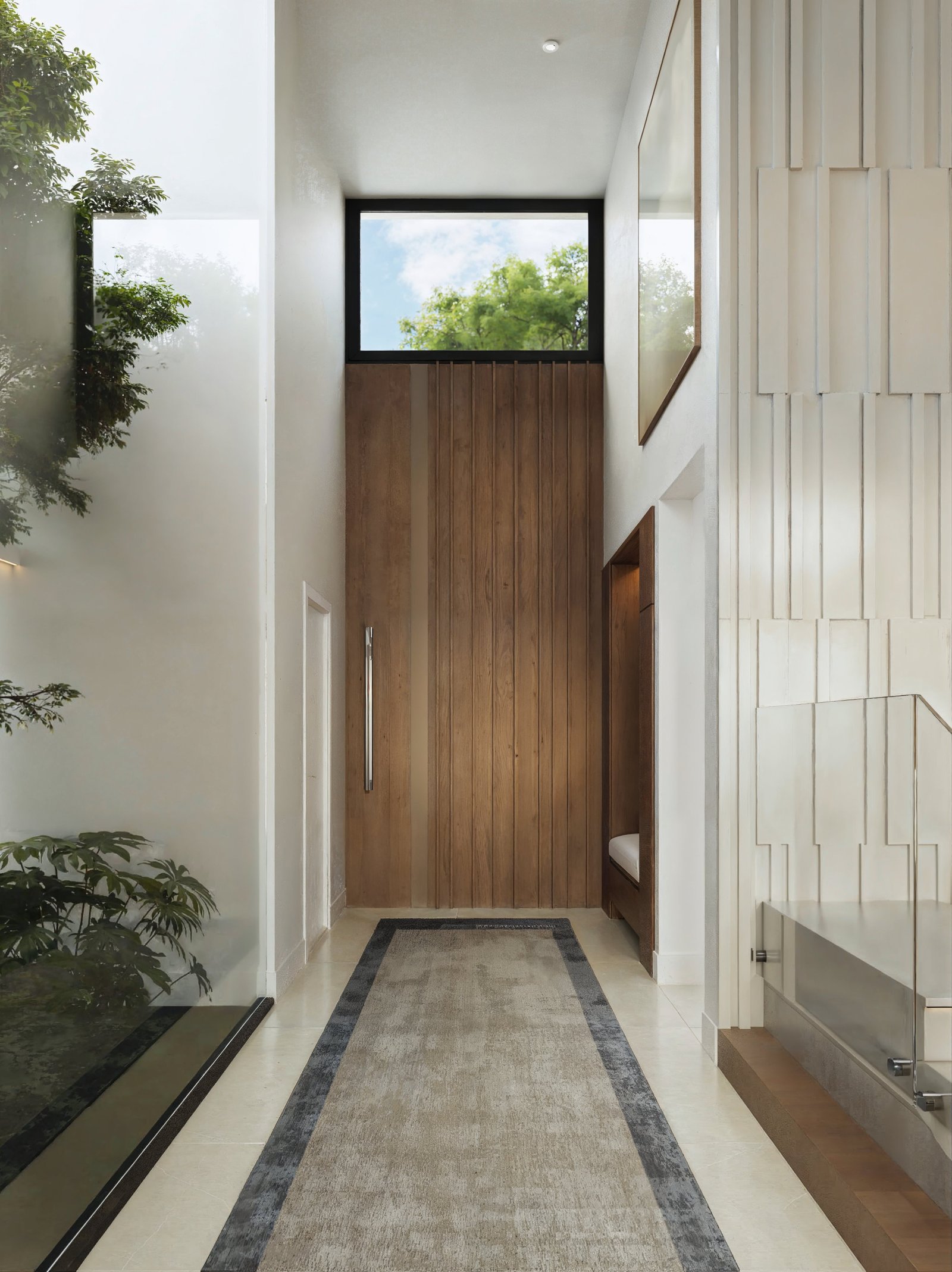 Interior Residential Render Architectural Visualization