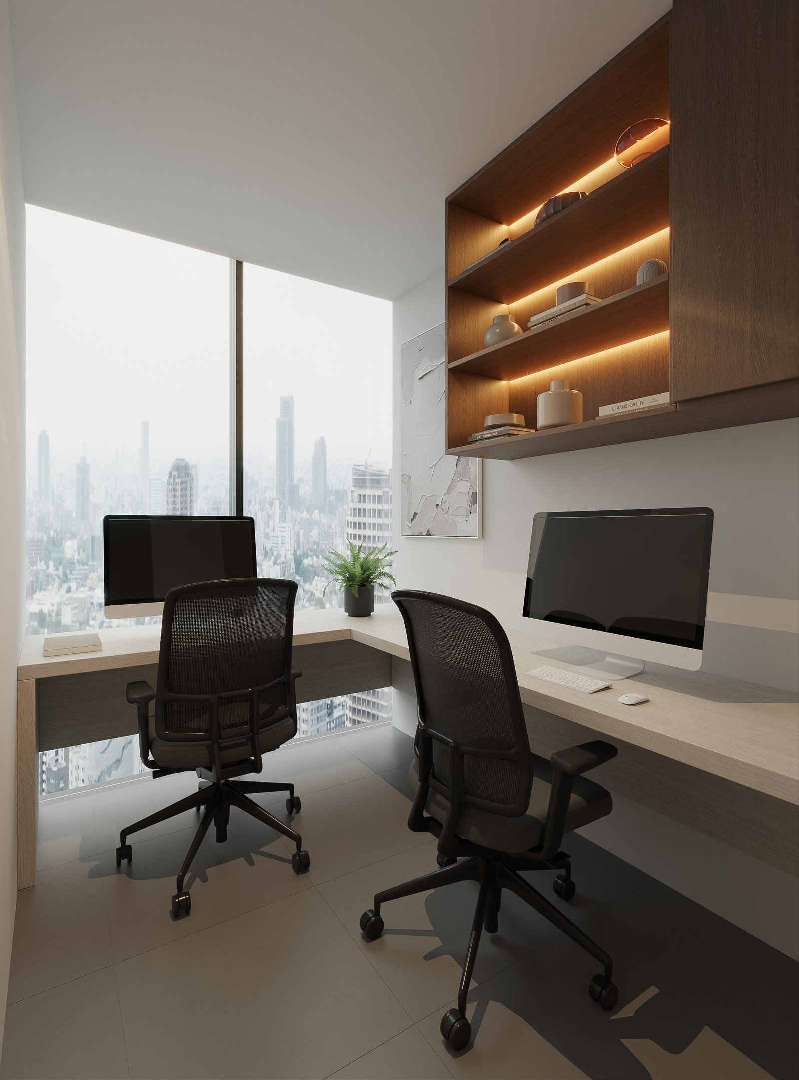 Project 31 image 5 Interiors Commercial Office Render Architectural Visualization
