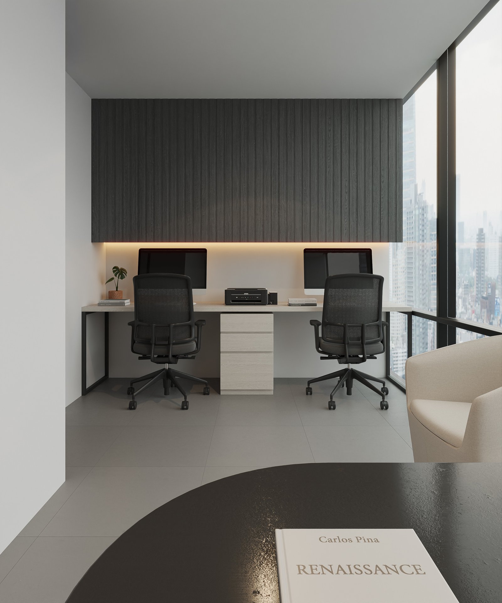 Project 31 image 6 Interiors Commercial Office Render Architectural Visualization