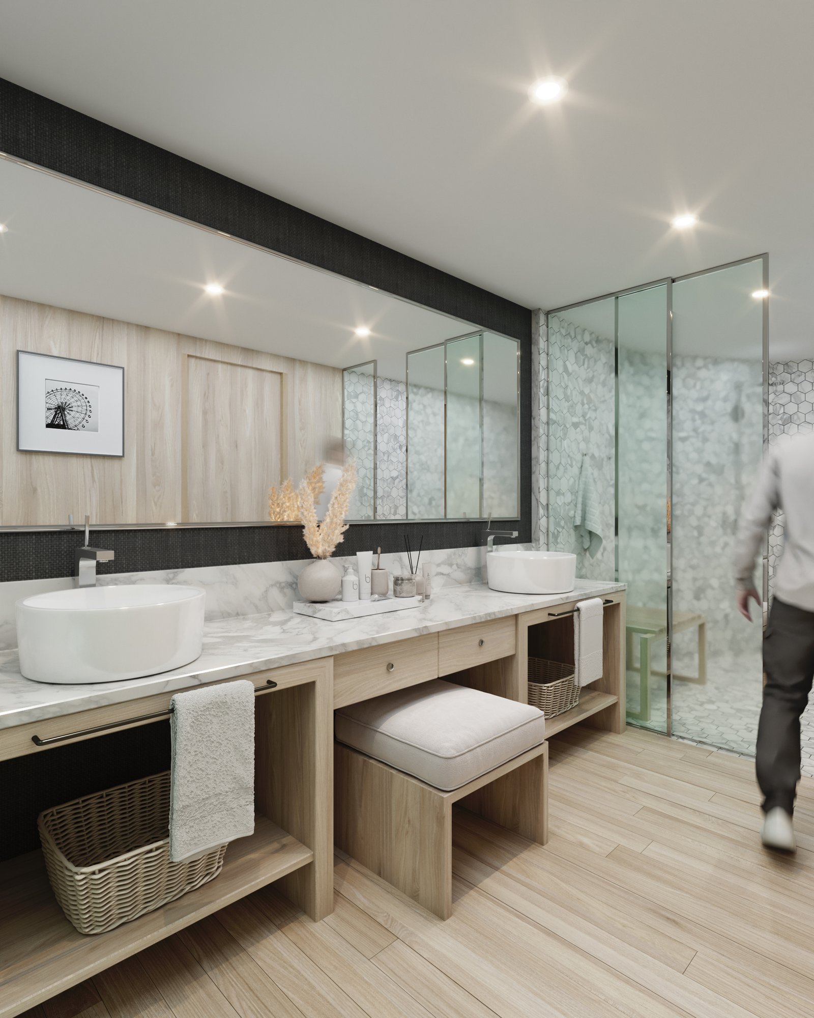 Project 34 image 18 Yatch Render Architectural Visualization