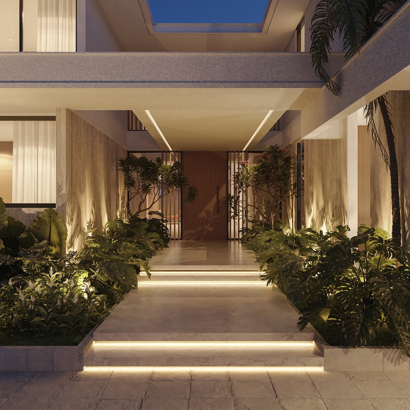 Project 35 image 10 Exterior Residential Render Architectural Visualization