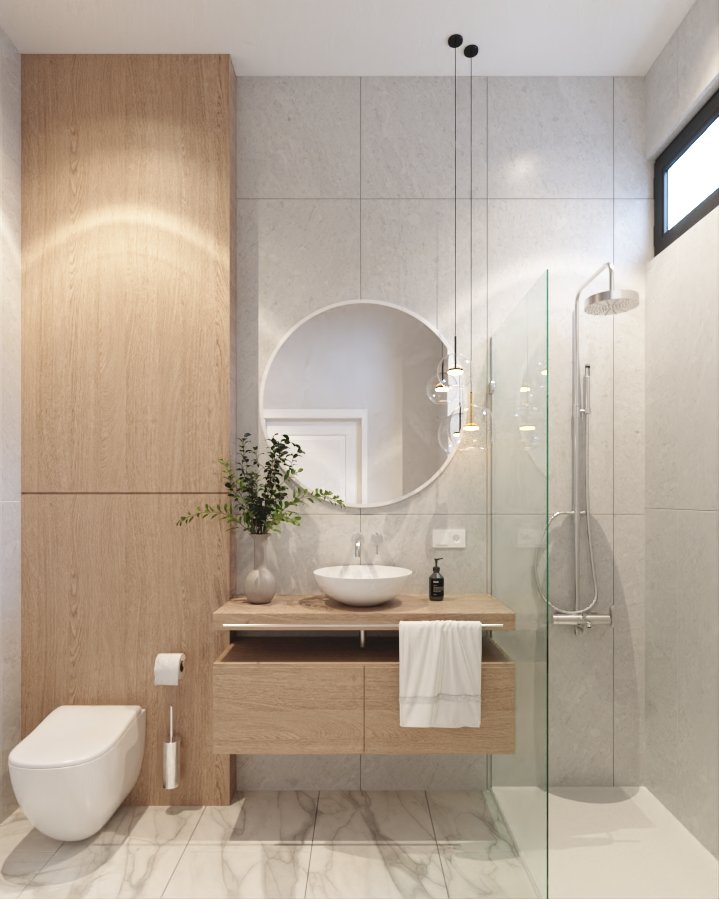 Project 36 image 2 Interiors Residential Render Architectural Visualization