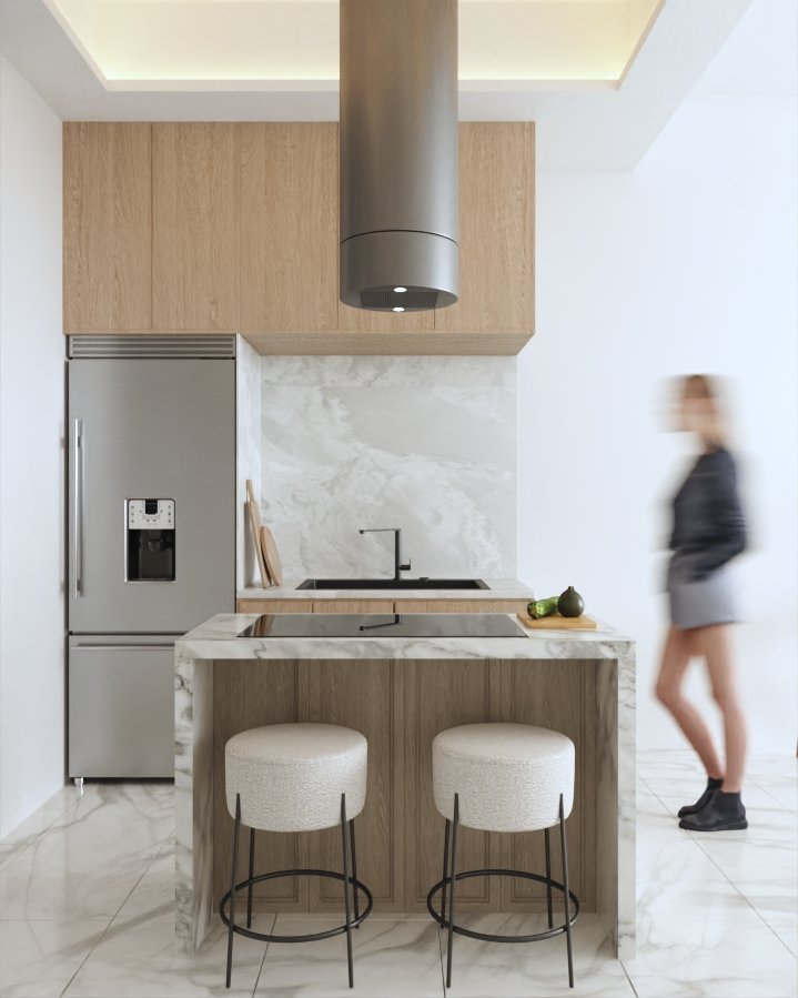 Project 36 image 6 Interiors Residential Render Architectural Visualization