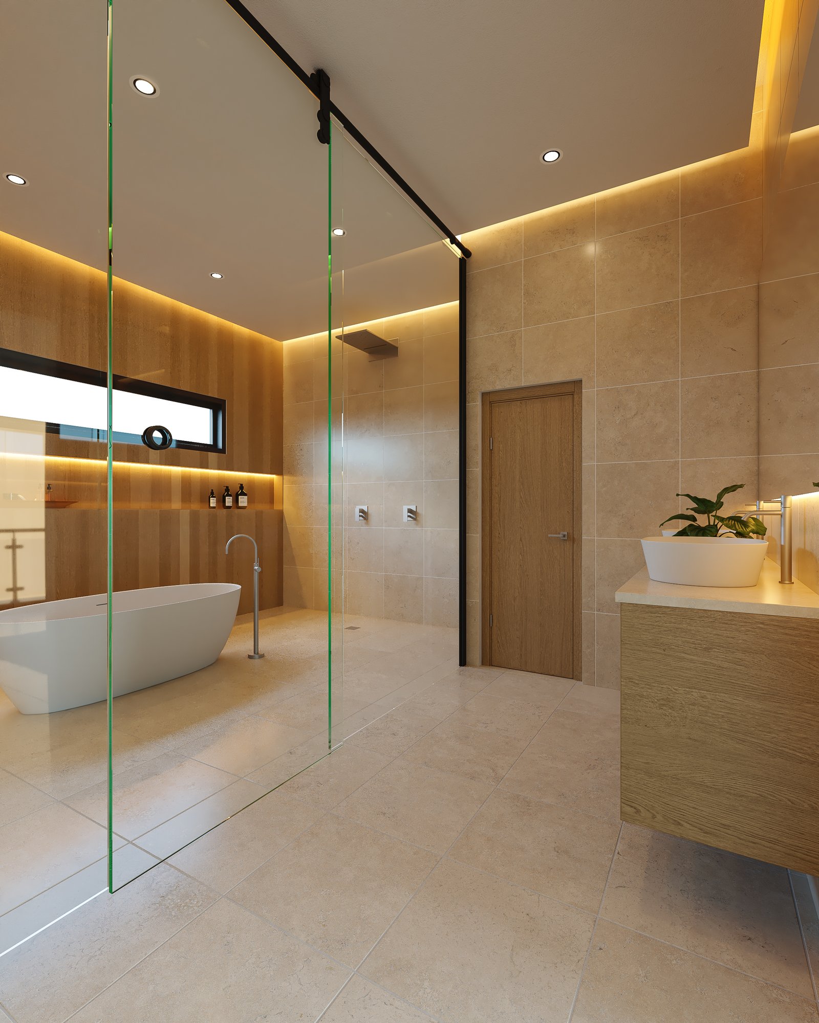 Project 37 image 2 Interiors Residential Render Architectural Visualization