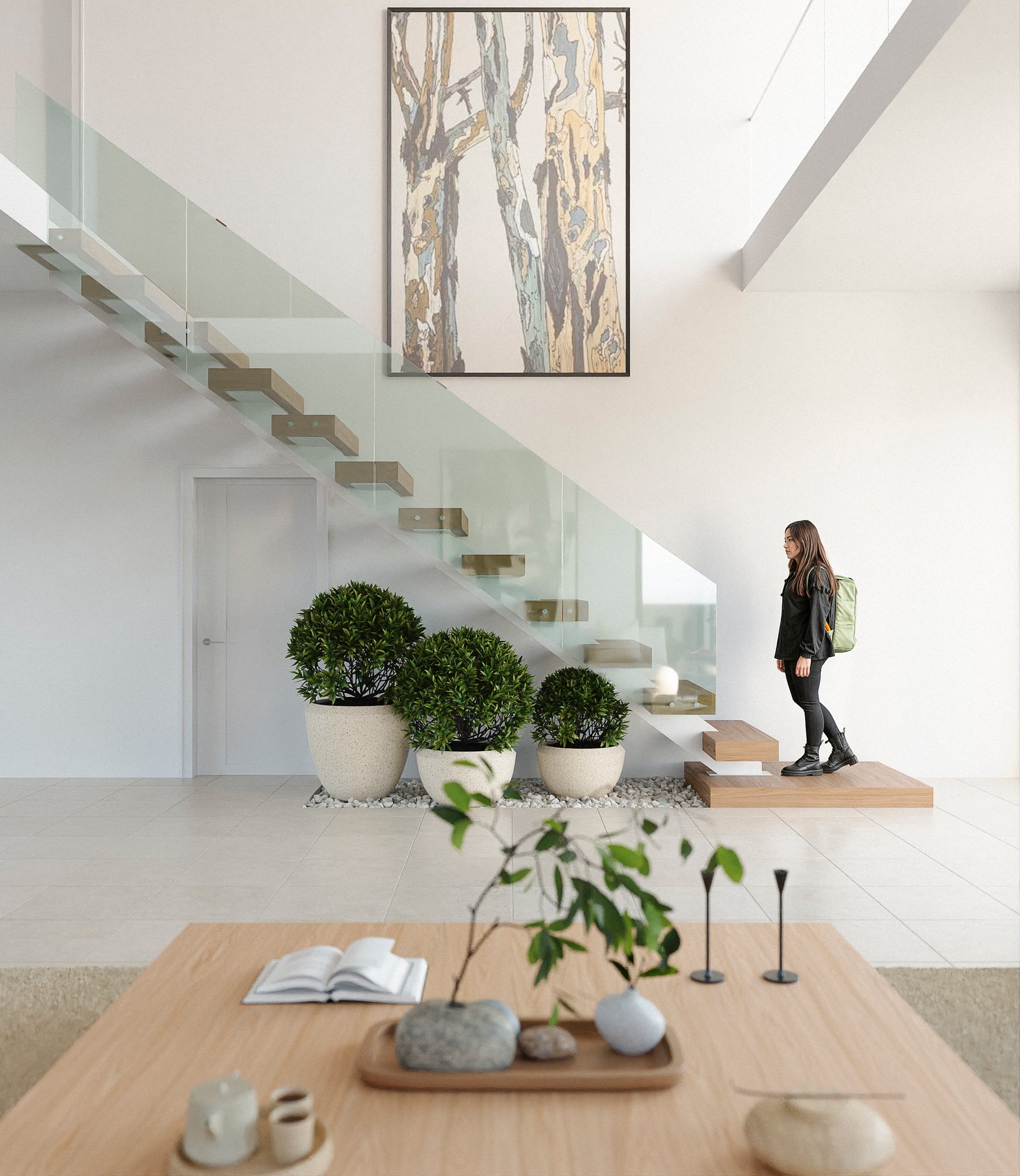 Project 37 image 4 Interiors Residential Render Architectural Visualization