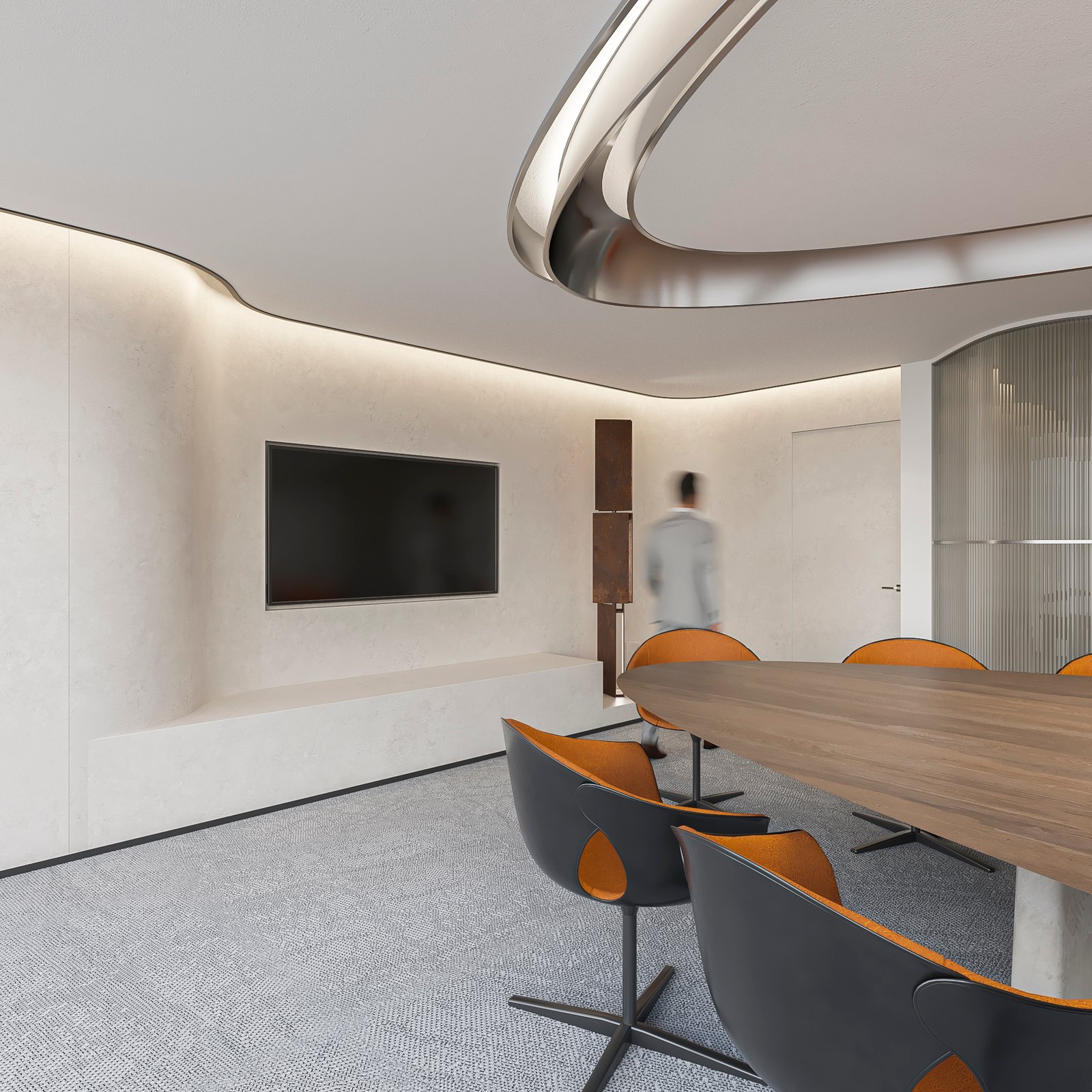 Project 38 image 6 Interiors Office Residential Render Architectural Visualization