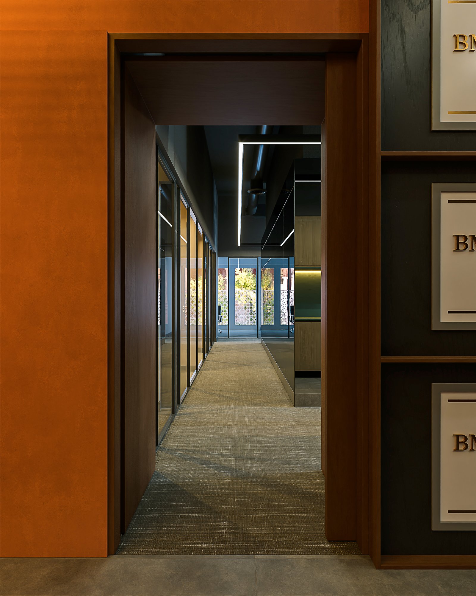 Project 42 image 4 Interiors Commercial Office Render Architectural Visualization