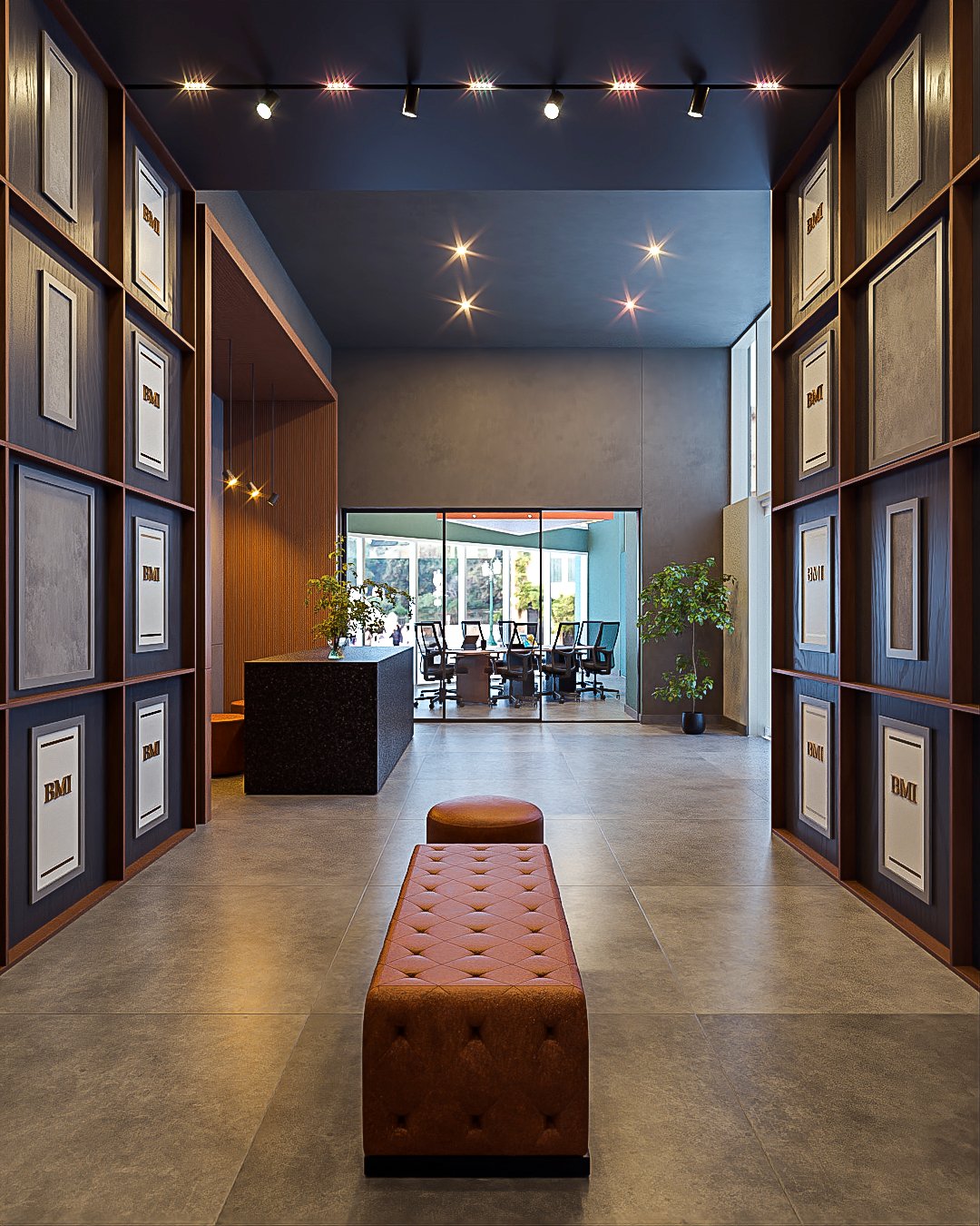 Project 42 image 5 Interiors Commercial Office Render Architectural Visualization