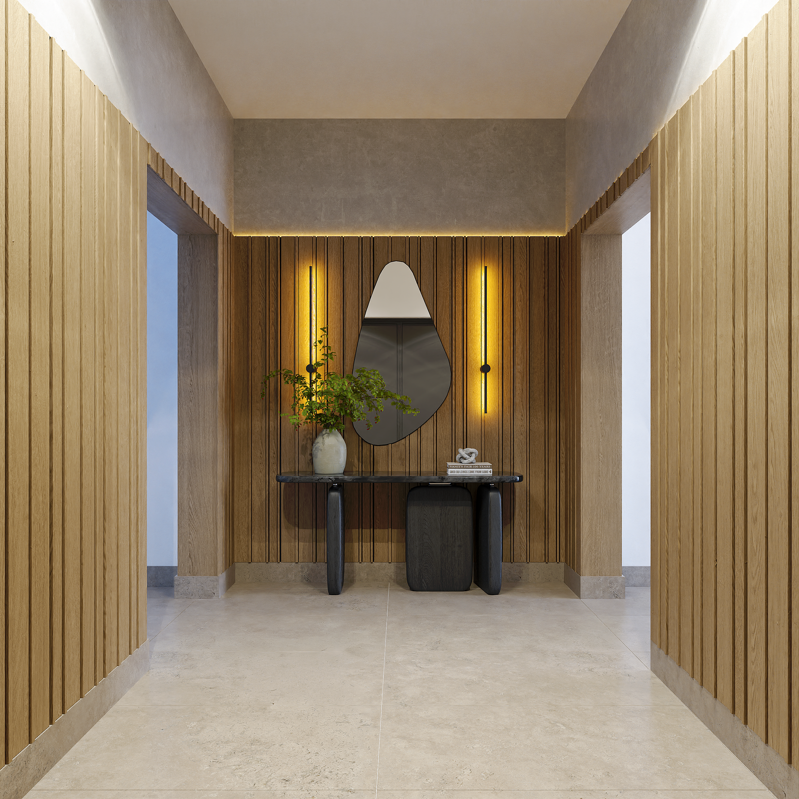 Project 45 image 8 Interiors Residential Render Architectural Visualization