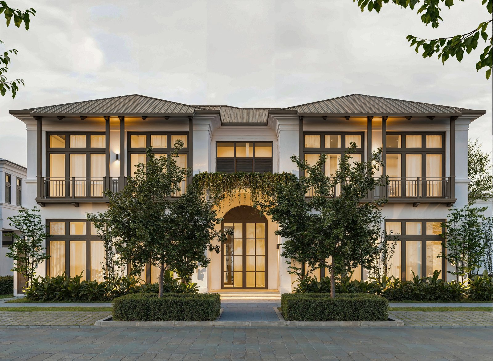 Project 45 image 1 Exterior Residential Render Architectural Visualization