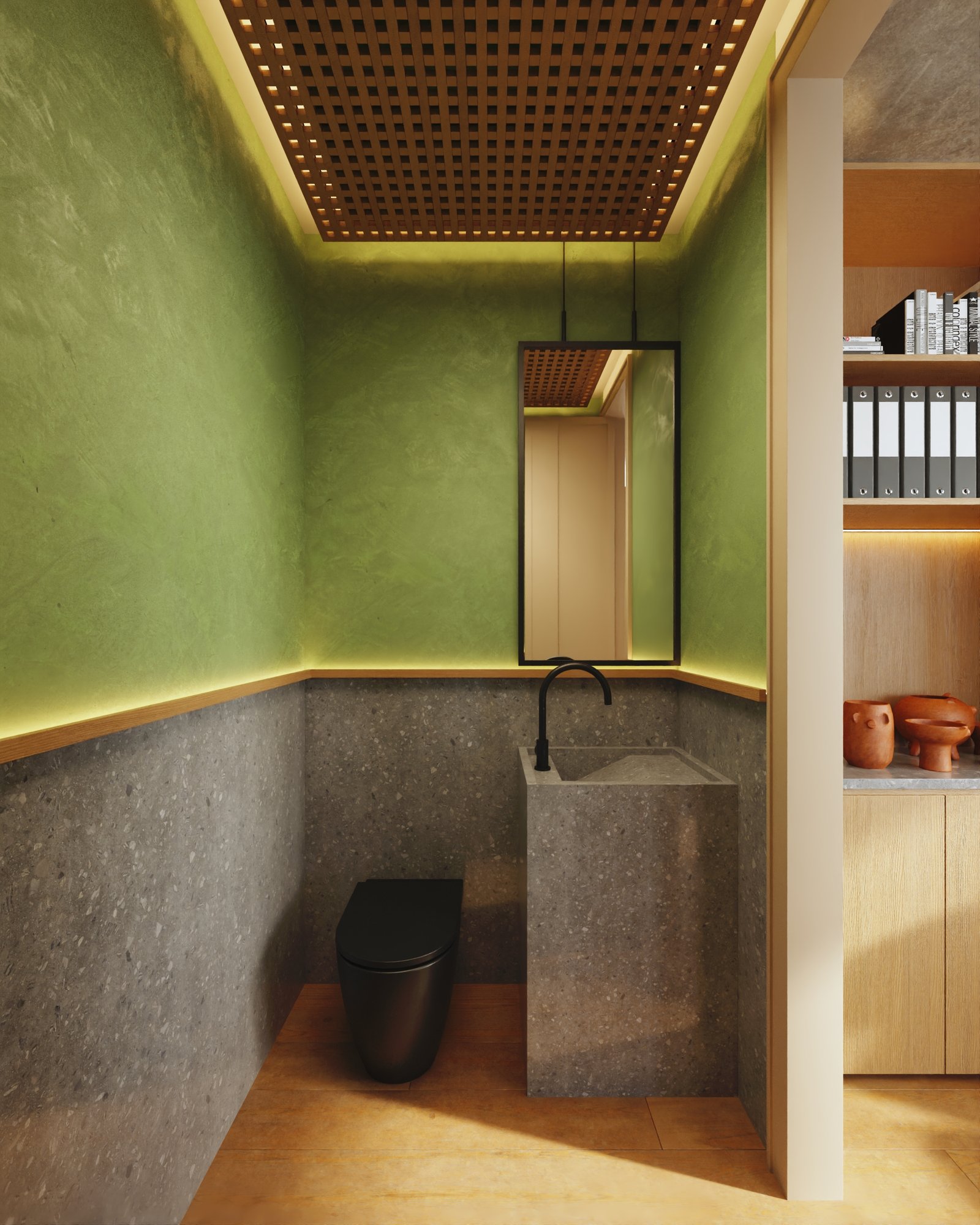 Project 47 image 2 Interiors Commercial Office Render Architectural Visualization