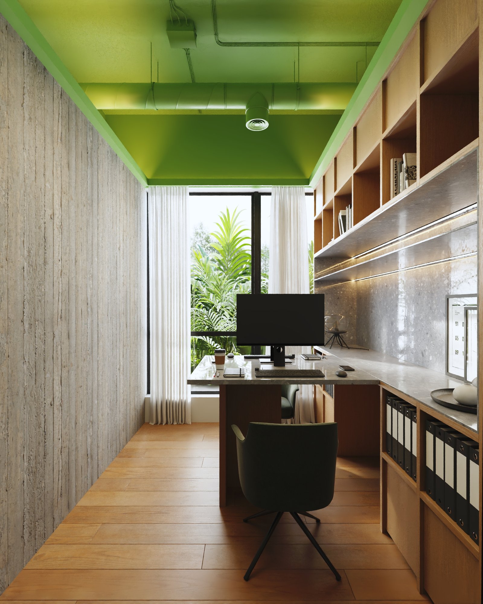 Project 47 image 4 Interiors Commercial Office Render Architectural Visualization