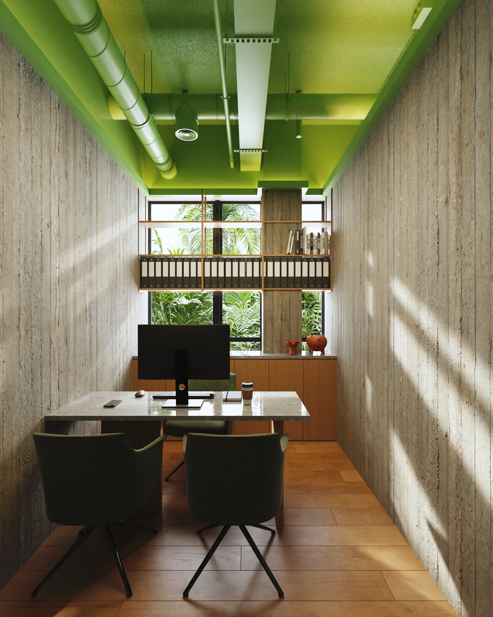 Project 47 image 5 Interiors Commercial Office Render Architectural Visualization