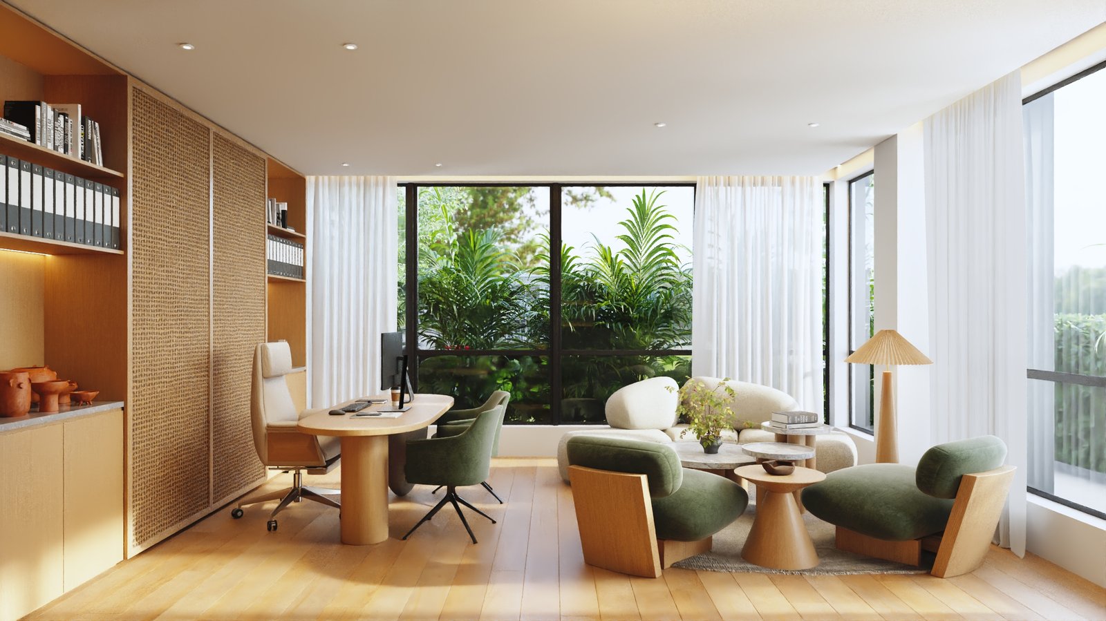 Project 47 image 6 Interiors Commercial Office Render Architectural Visualization