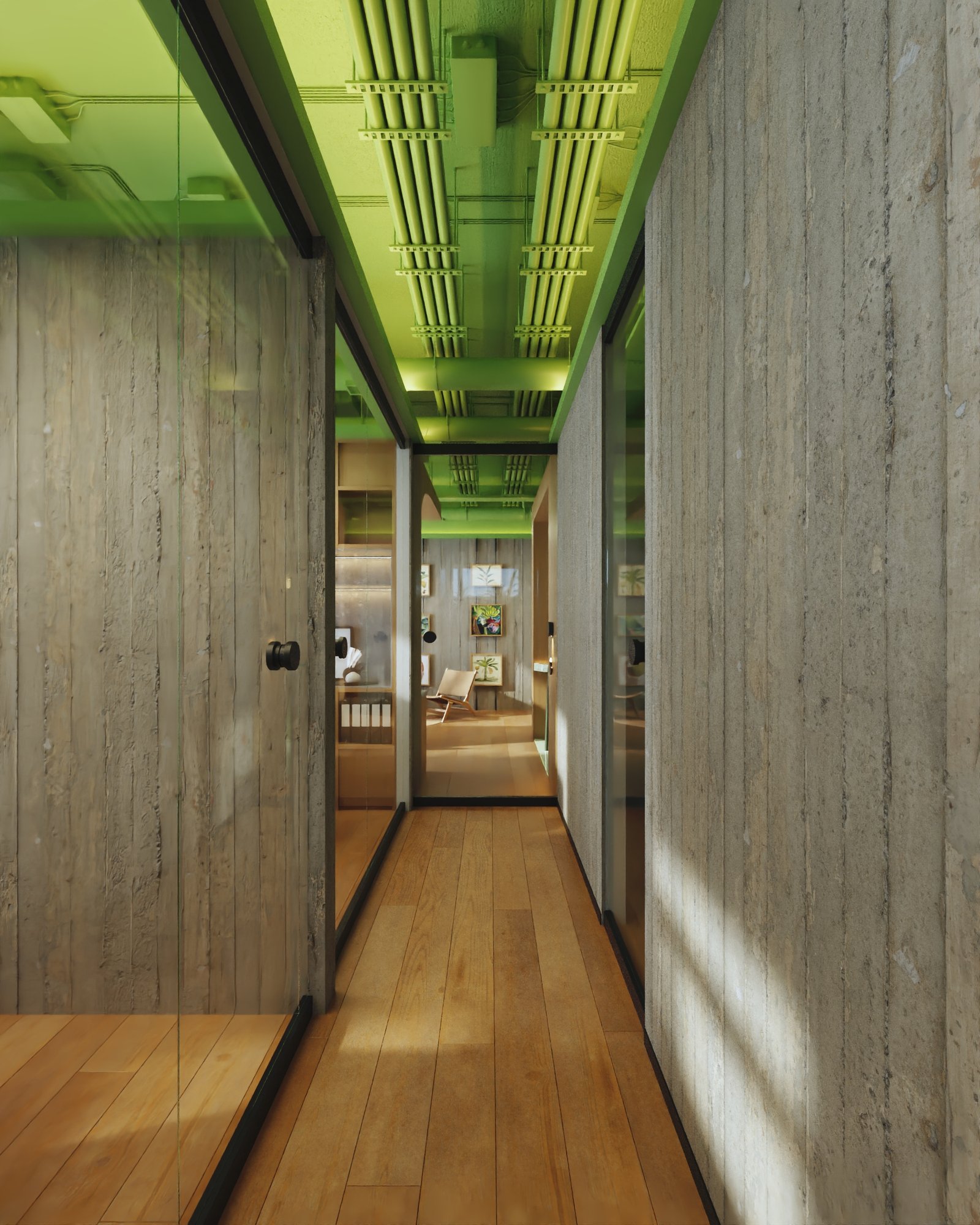 Project 47 image 9 Interiors Commercial Office Render Architectural Visualization