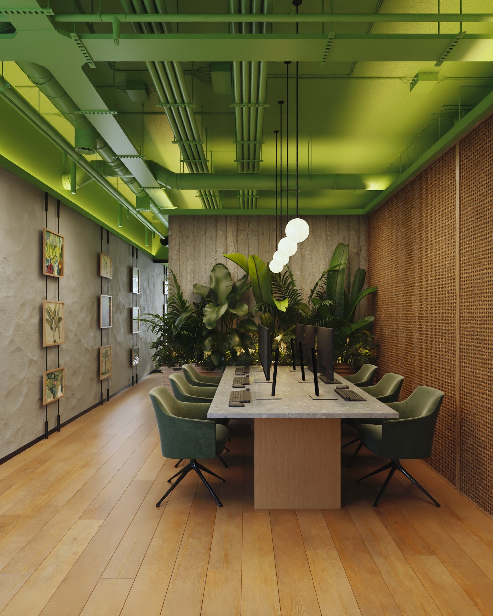 Project 47 image 10 Interiors Commercial Office Render Architectural Visualization