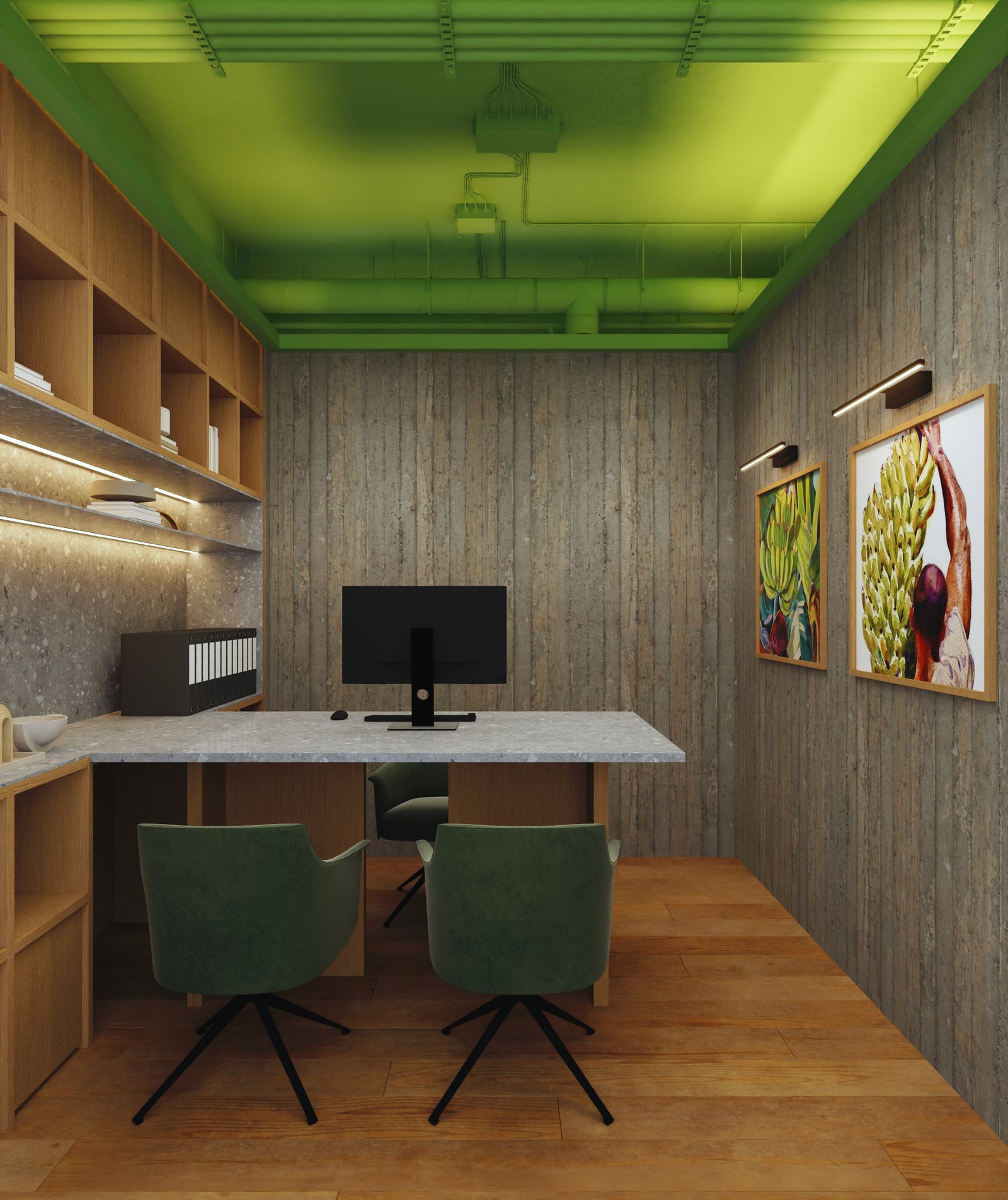 Project 47 image 11 Interiors Commercial Office Render Architectural Visualization