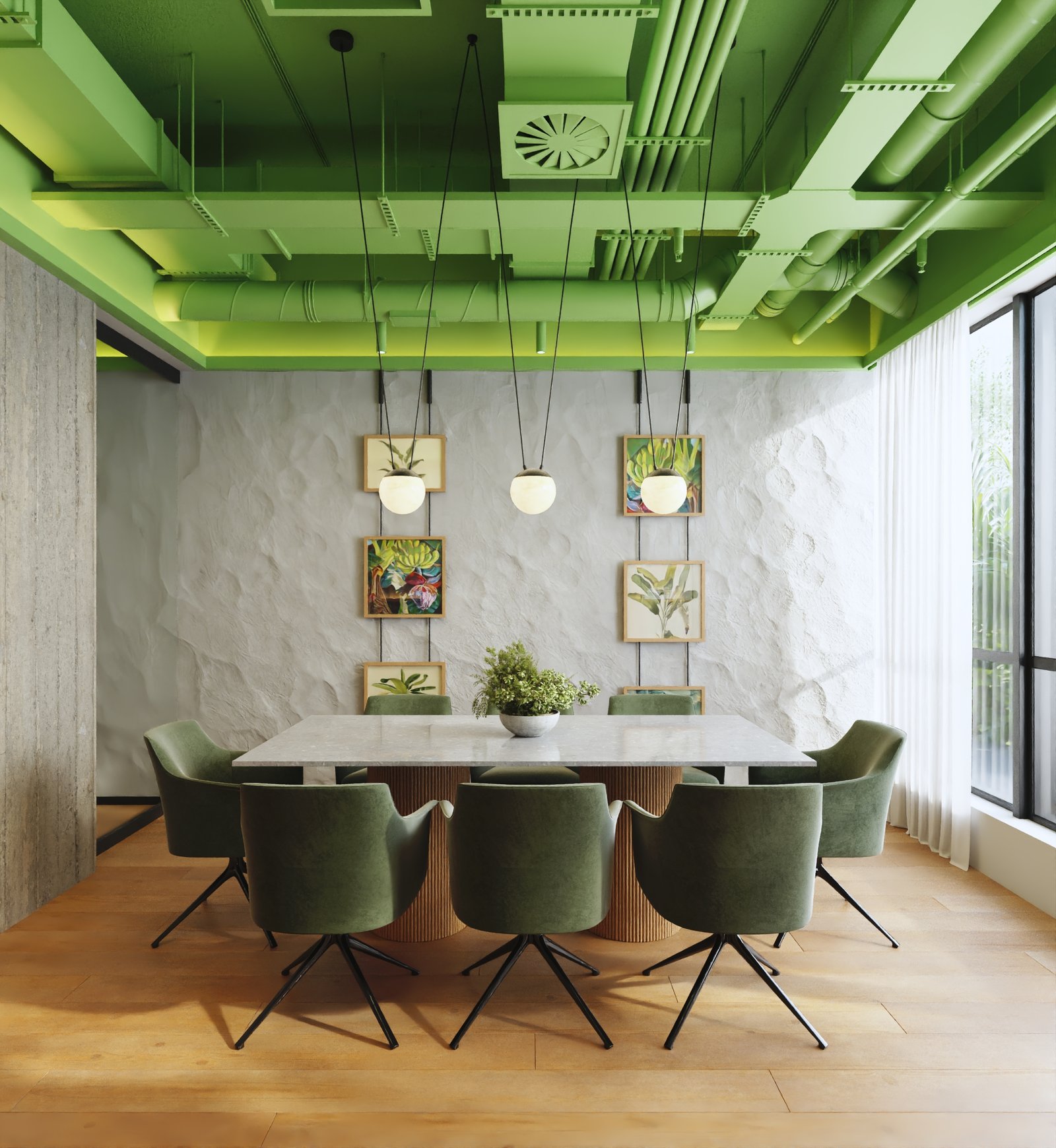 Project 47 image 15 Interiors Commercial Office Render Architectural Visualization