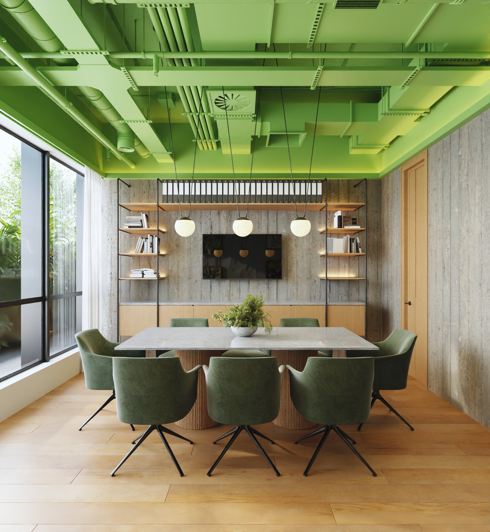 Project 47 image 17 Interiors Commercial Office Render Architectural Visualization