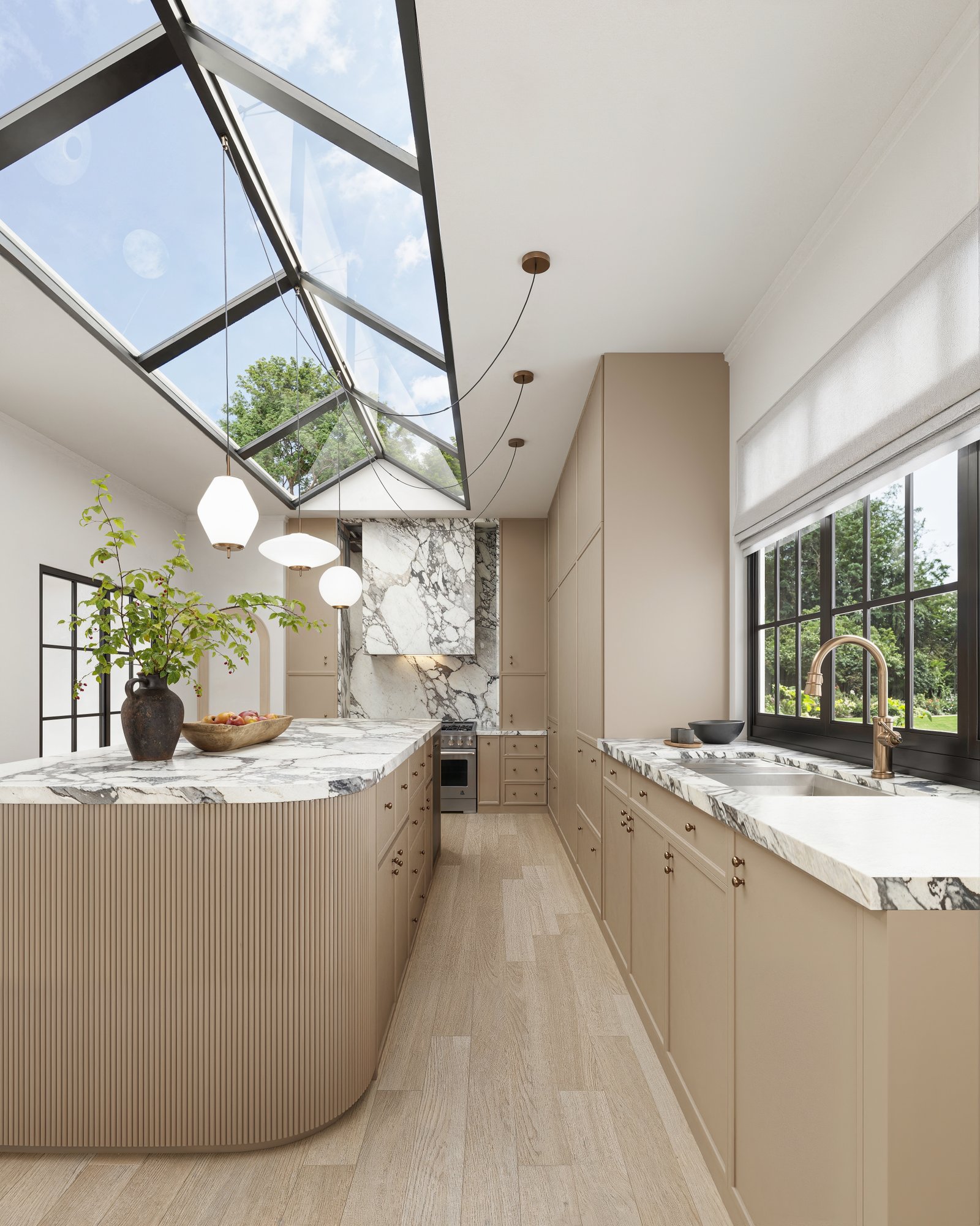 Project 52 image 1 Interiors Residential Kitchen Render Architectural Visualization