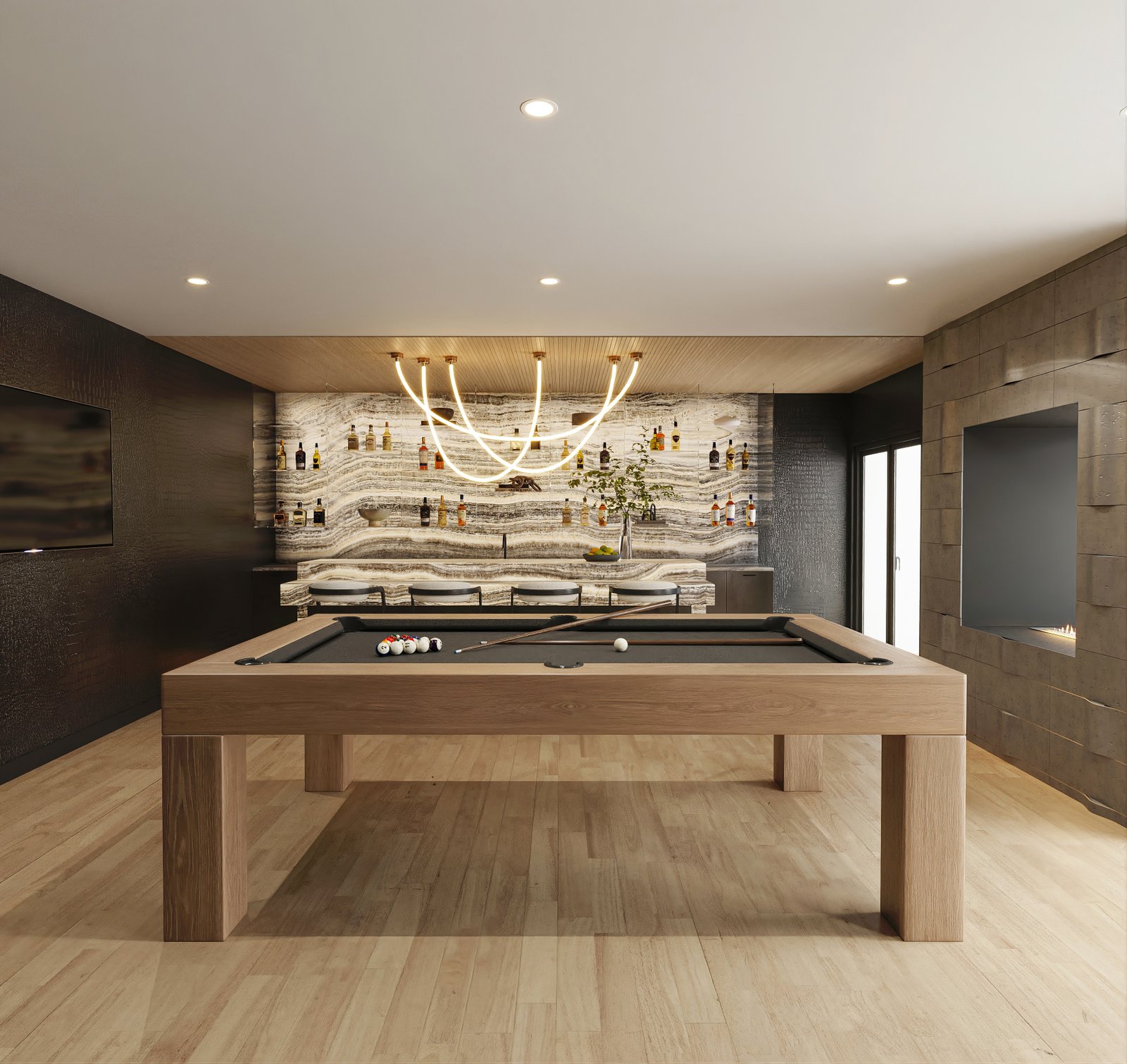 Project 54 image 5 Interiors Residential Render Architectural Visualization