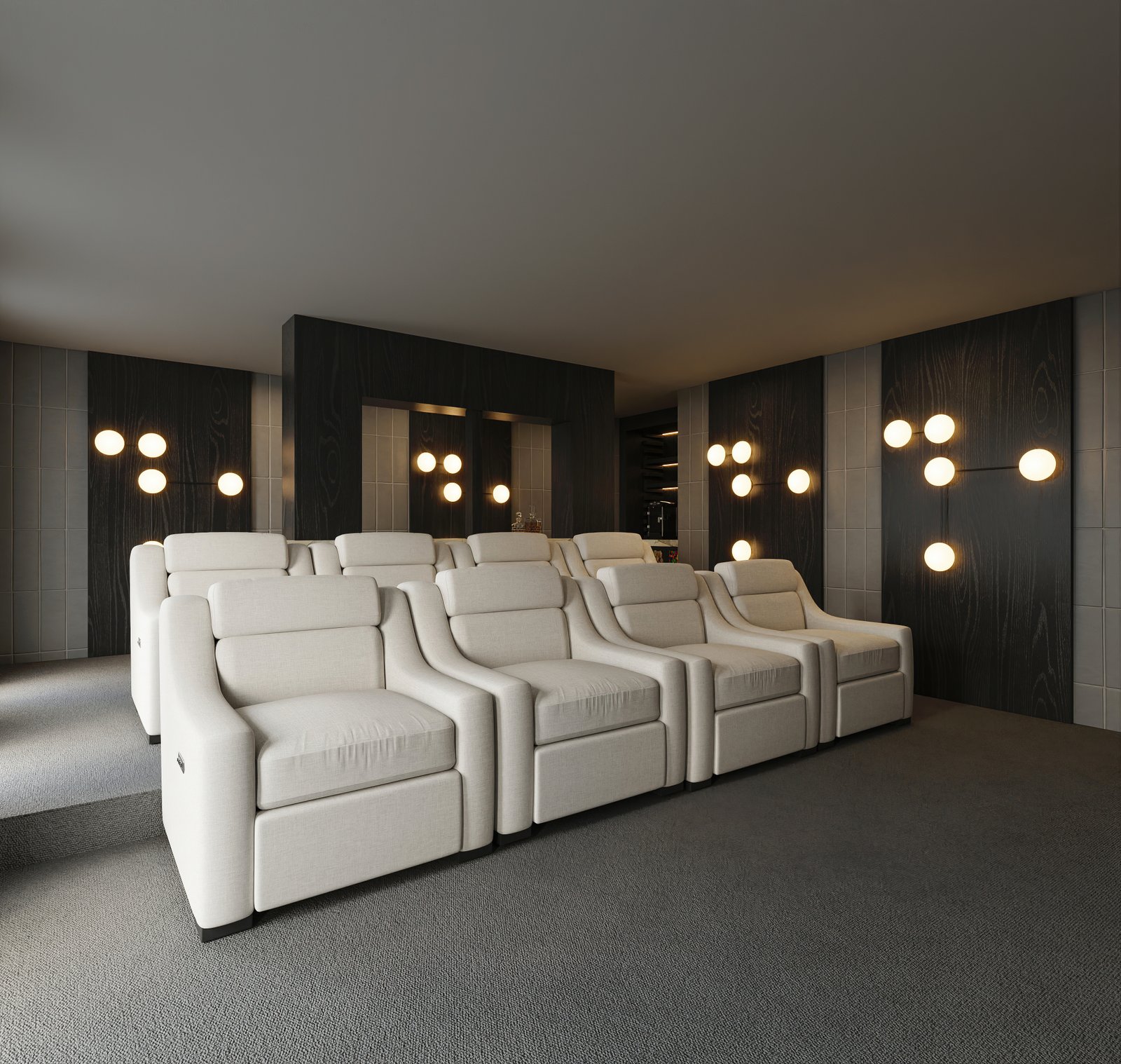 Project 54 image 3 Interiors Residential Render Architectural Visualization