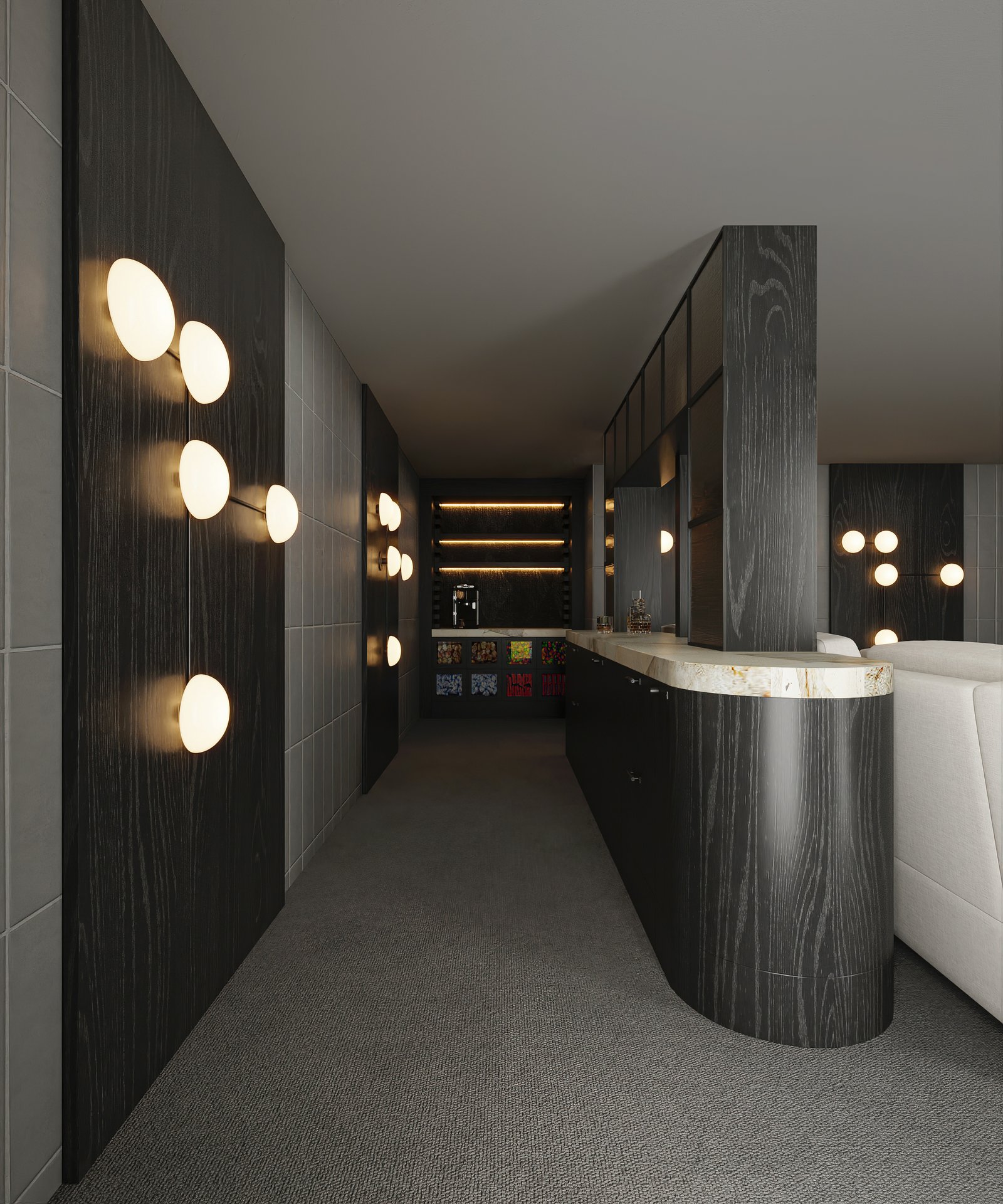 Project 54 image 4 Interiors Residential Render Architectural Visualization