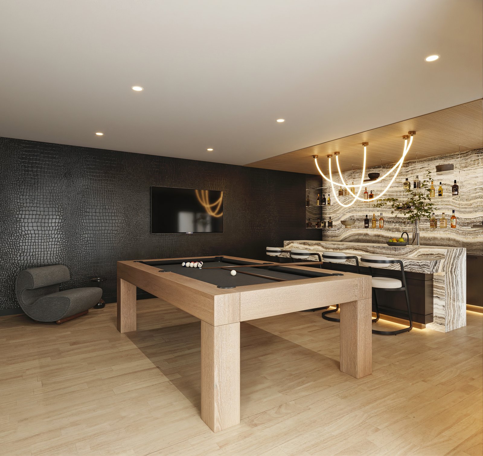 Project 54 image 1 Interiors Residential Render Architectural Visualization