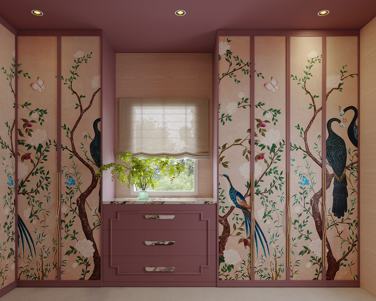 Project 55 image 7 Interiors Residential Render Architectural Visualization