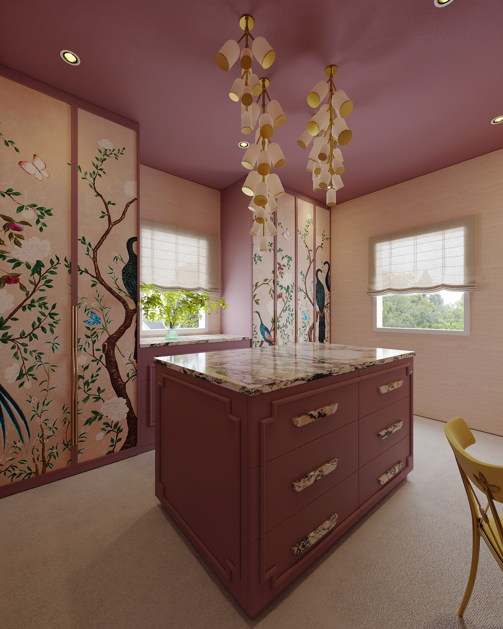 Project 55 image 8 Interiors Residential Render Architectural Visualization