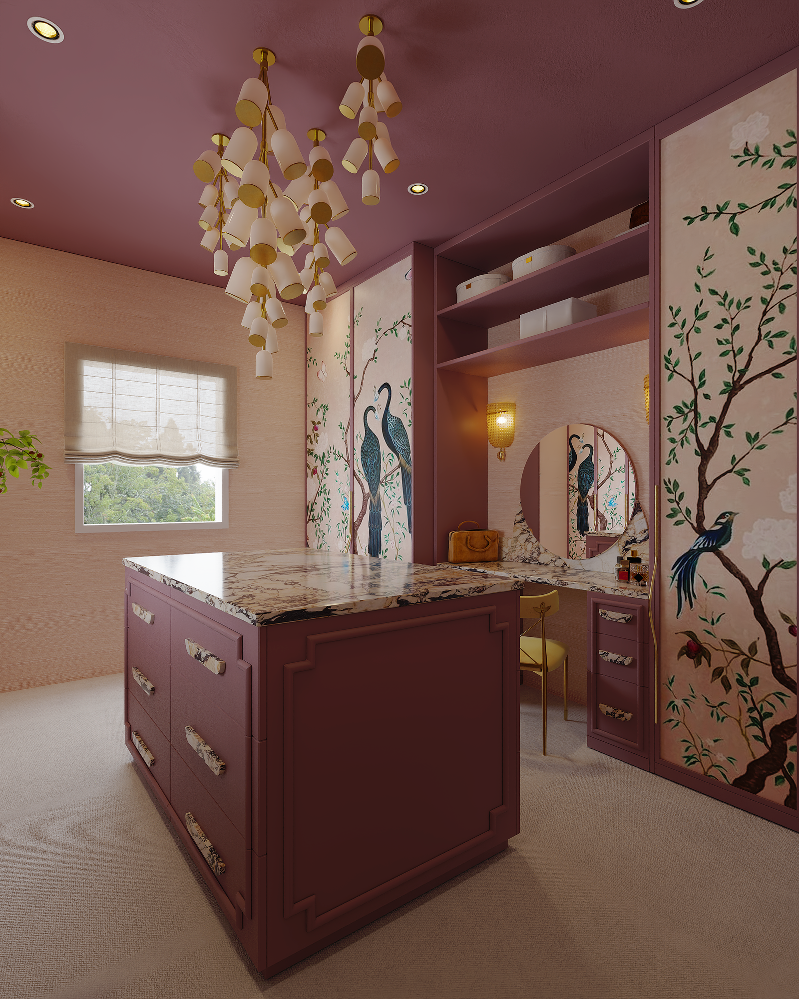Project 55 image 10 Interiors Residential Render Architectural Visualization