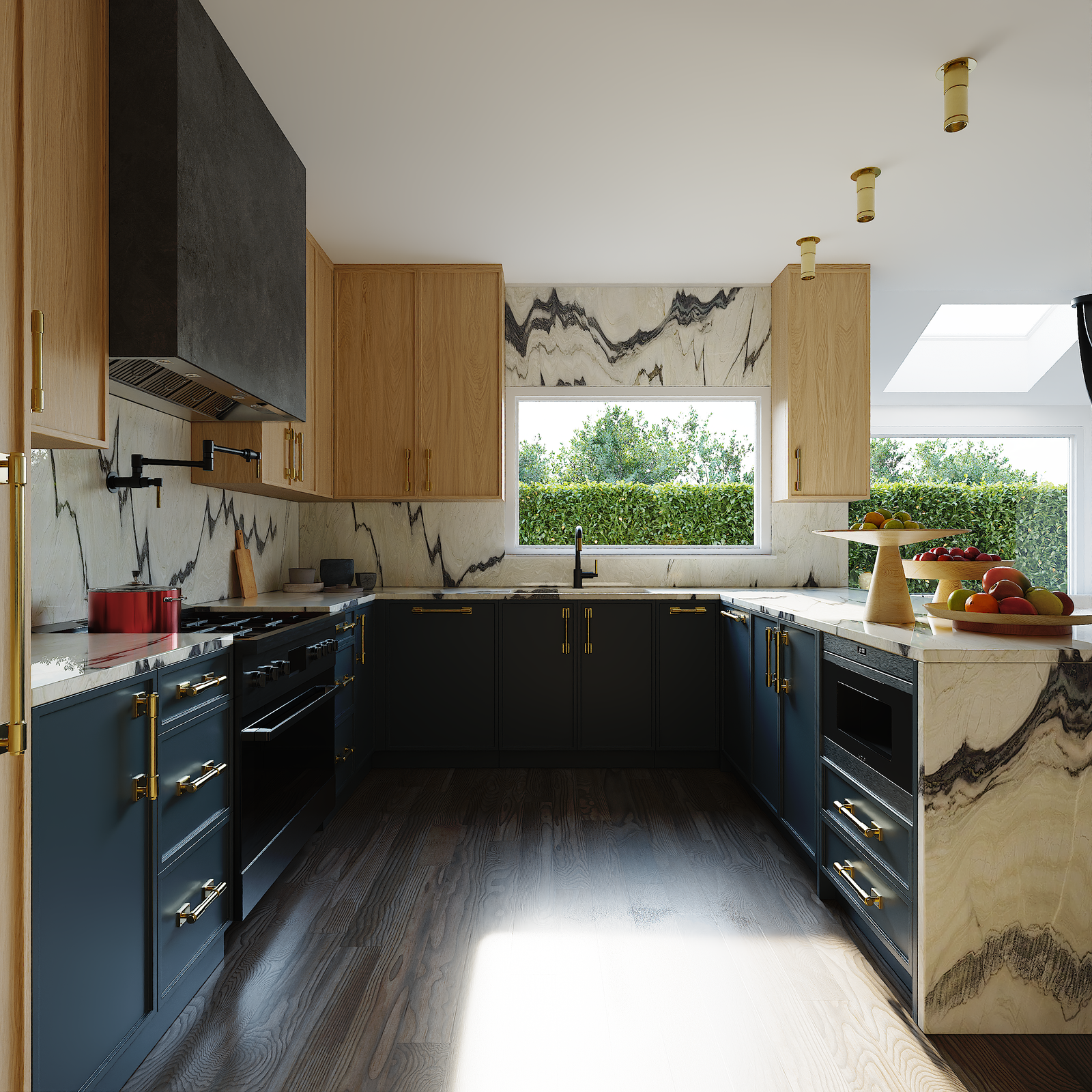 Project 57 image 2 Interiors Residential Render Architectural Visualization