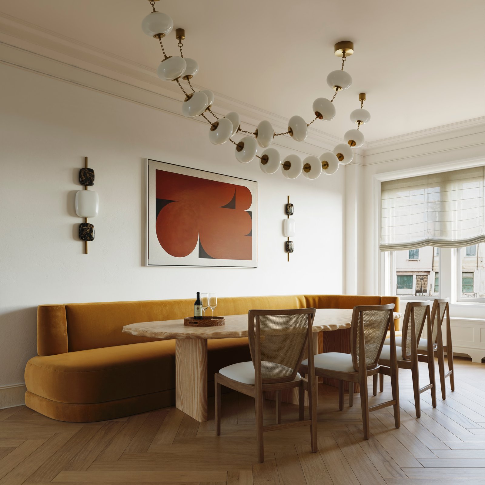 Project 58 image 1 Interiors Residential Render Architectural Visualization