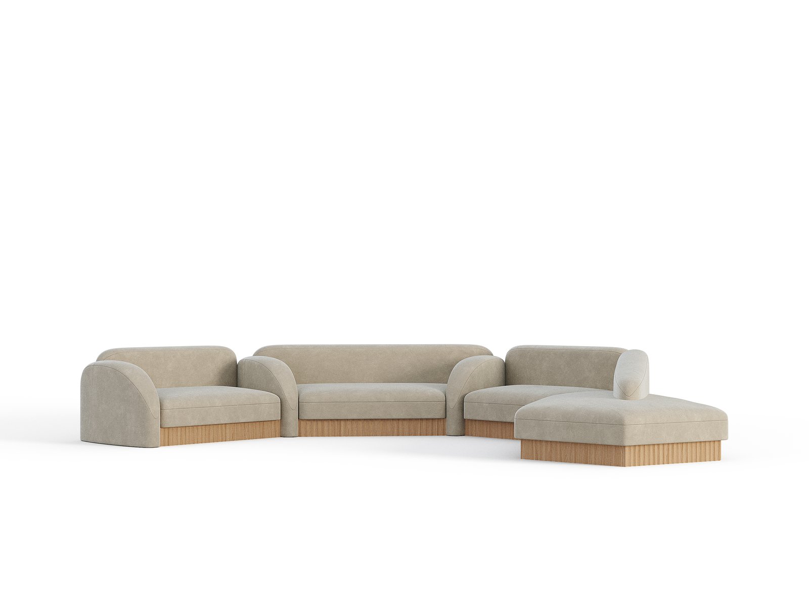 Project 59 image 1 Furniture Sofa Render Architectural Visualization