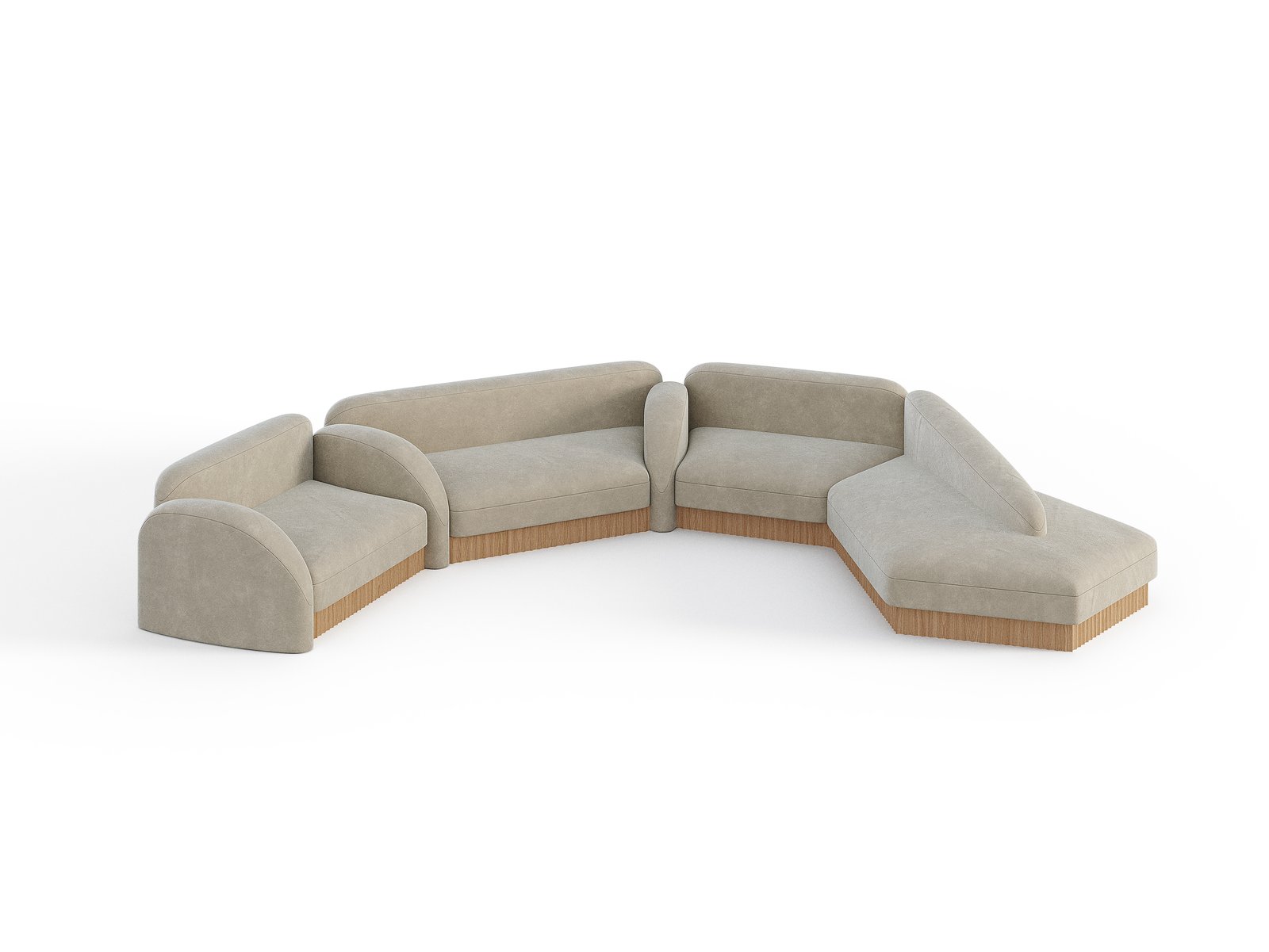 Project 59 image 2 Furniture Sofa Render Architectural Visualization
