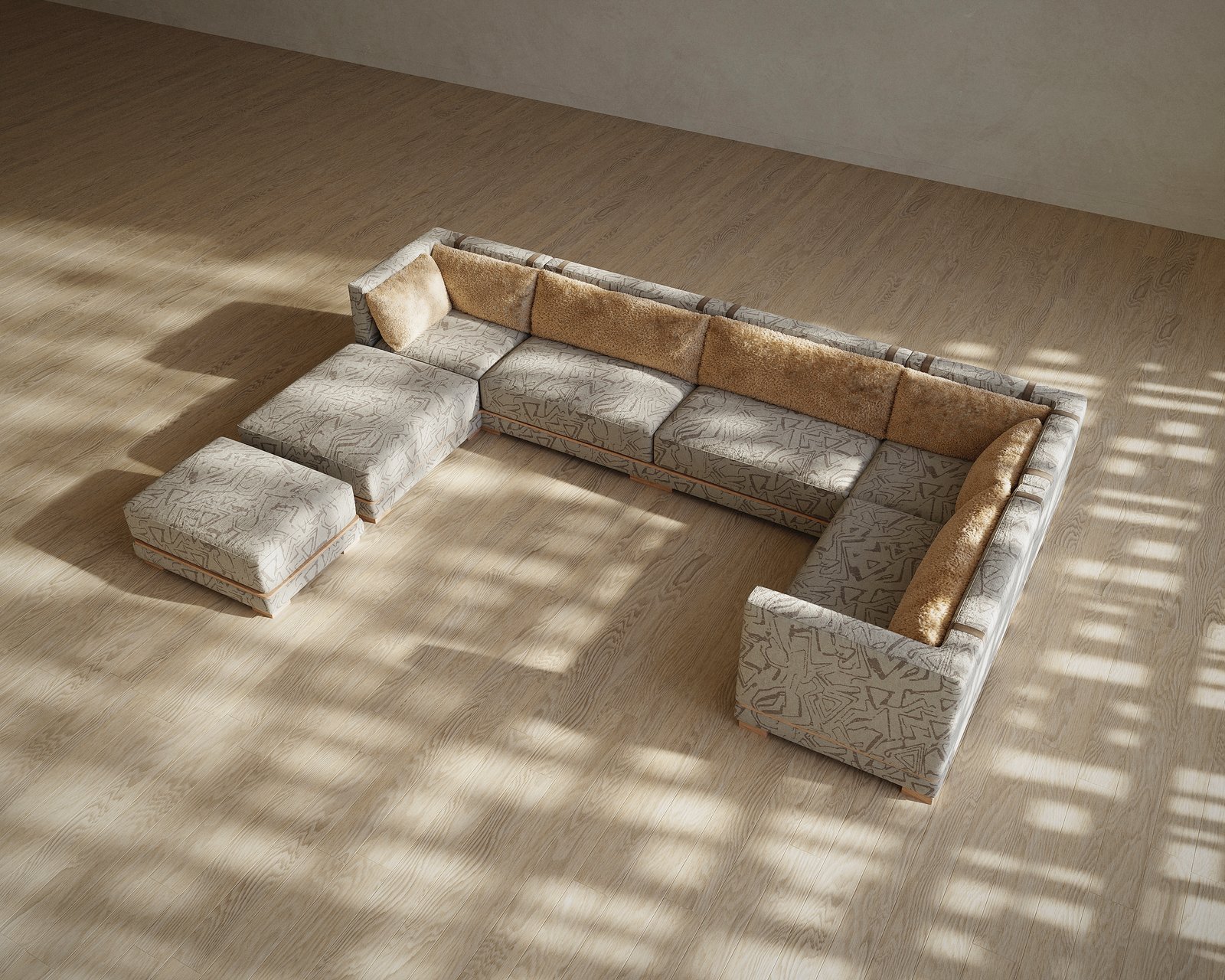 Project 59 image 3 Furniture Sofa Render Architectural Visualization