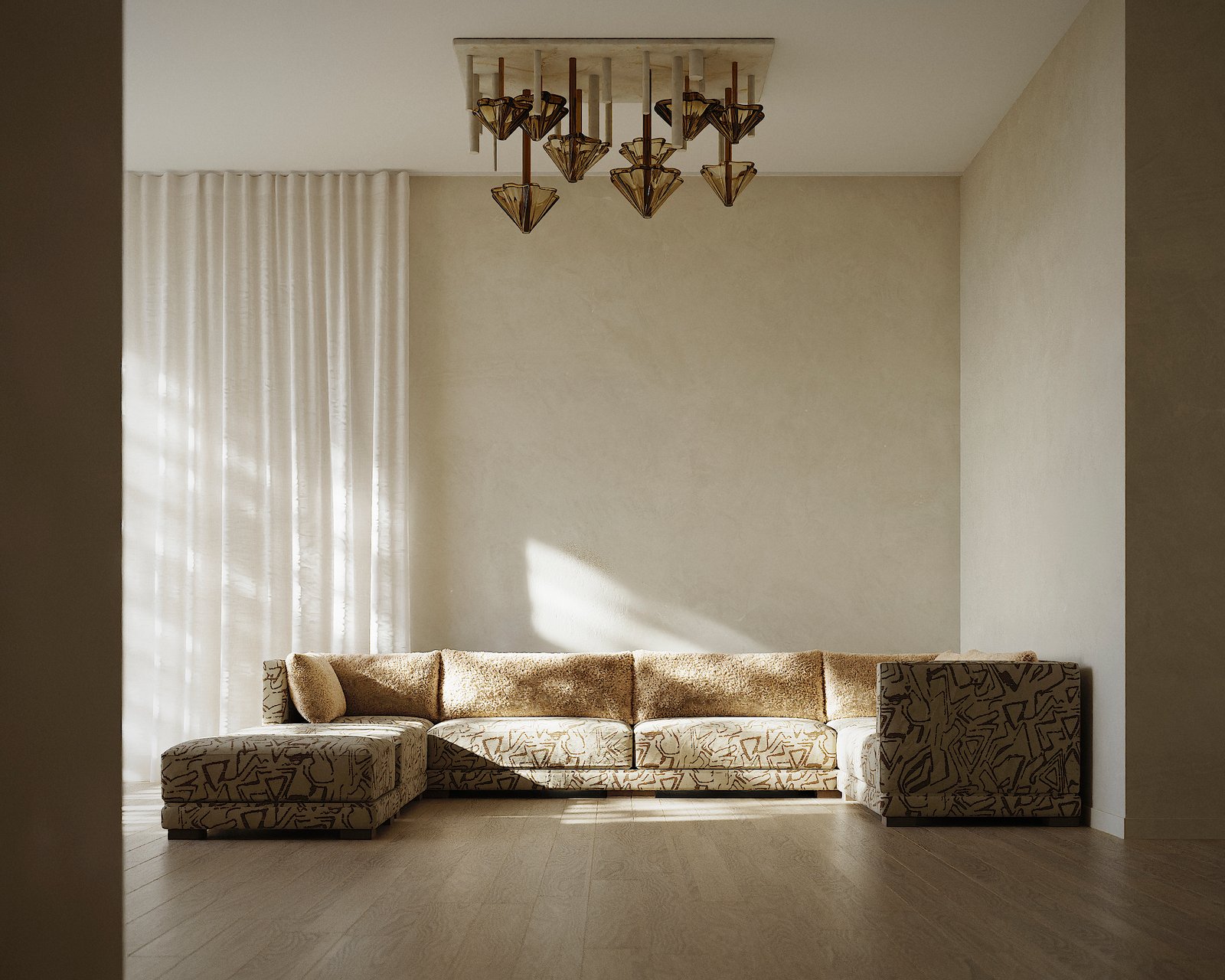 Project 59 image 4 Furniture Sofa Render Architectural Visualization