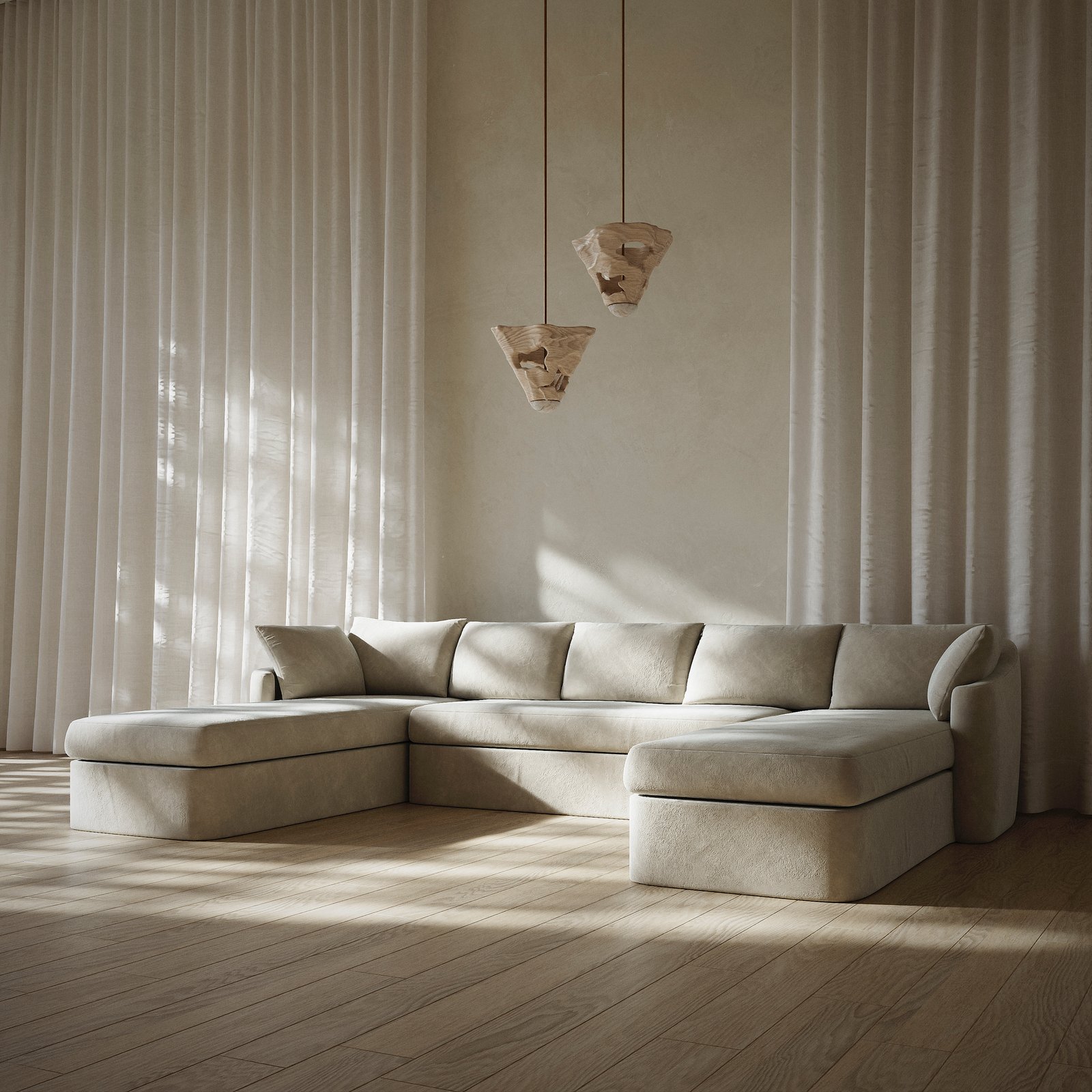 Project 59 image 5 Furniture Sofa Render Architectural Visualization