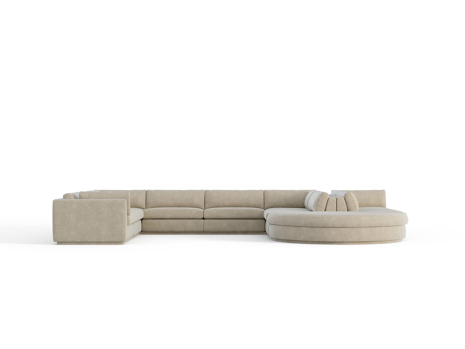 Project 59 image 7 Furniture Sofa Render Architectural Visualization