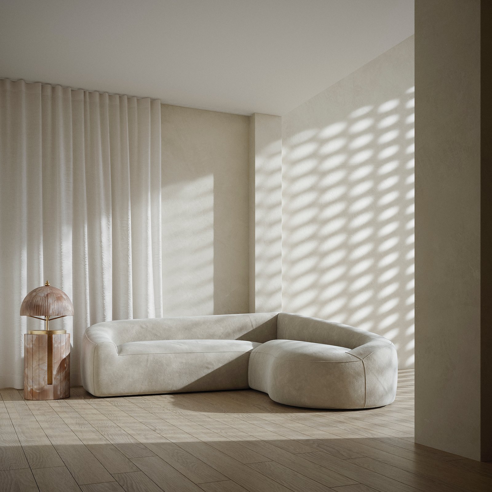 Project 59 image 14 Furniture Sofa Render Architectural Visualization