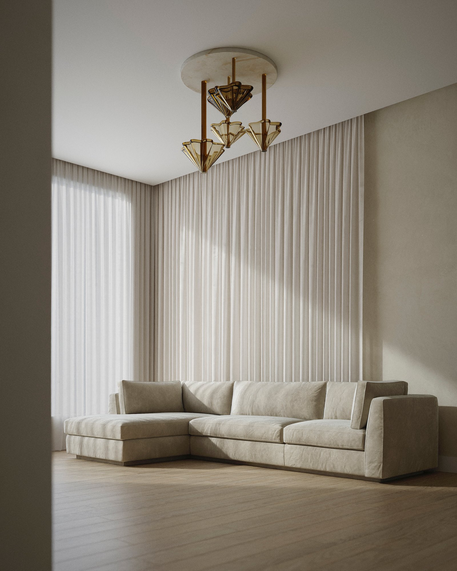 Project 59 image 15 Furniture Sofa Render Architectural Visualization