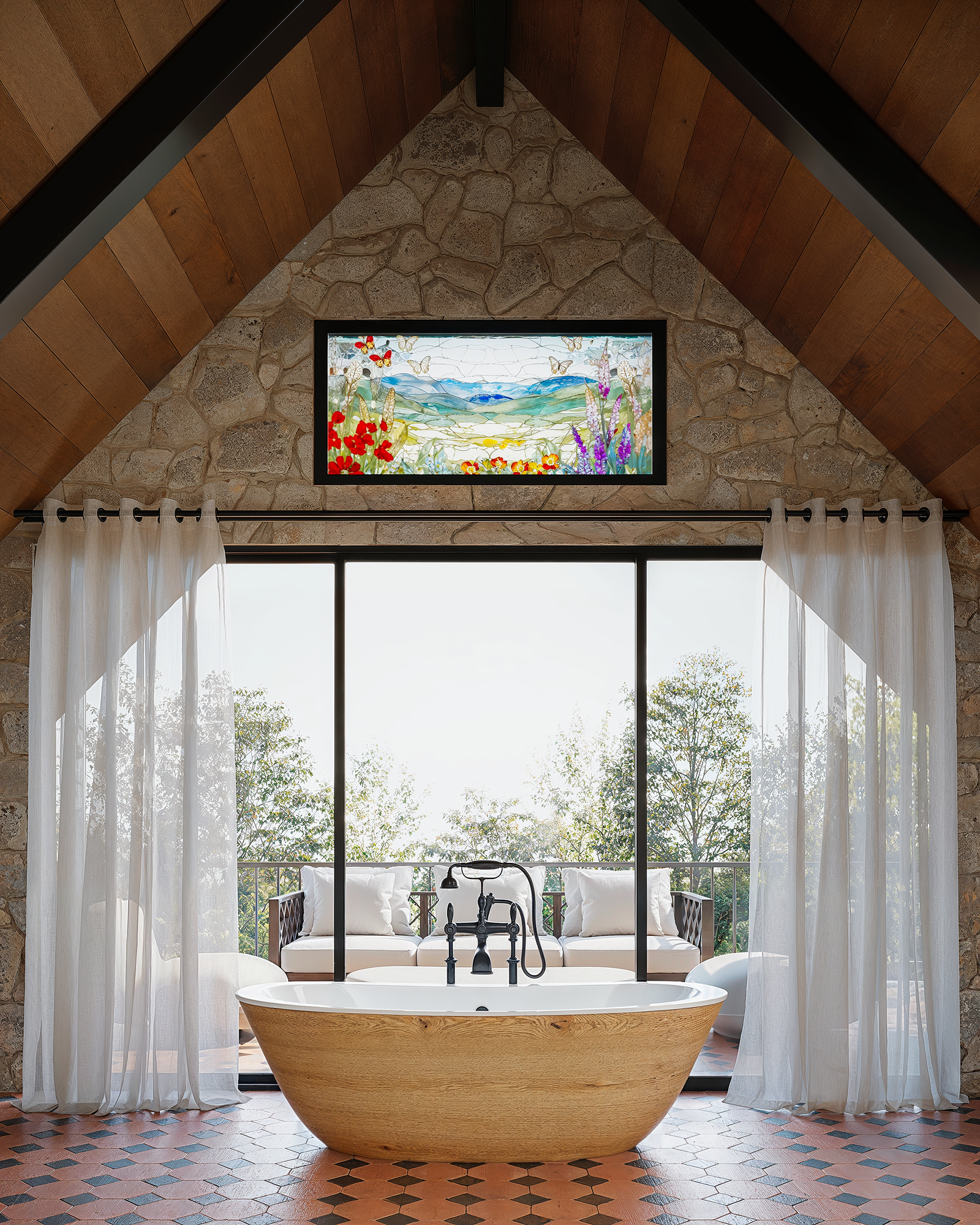 Interiors Residential Render Architectural Visualization