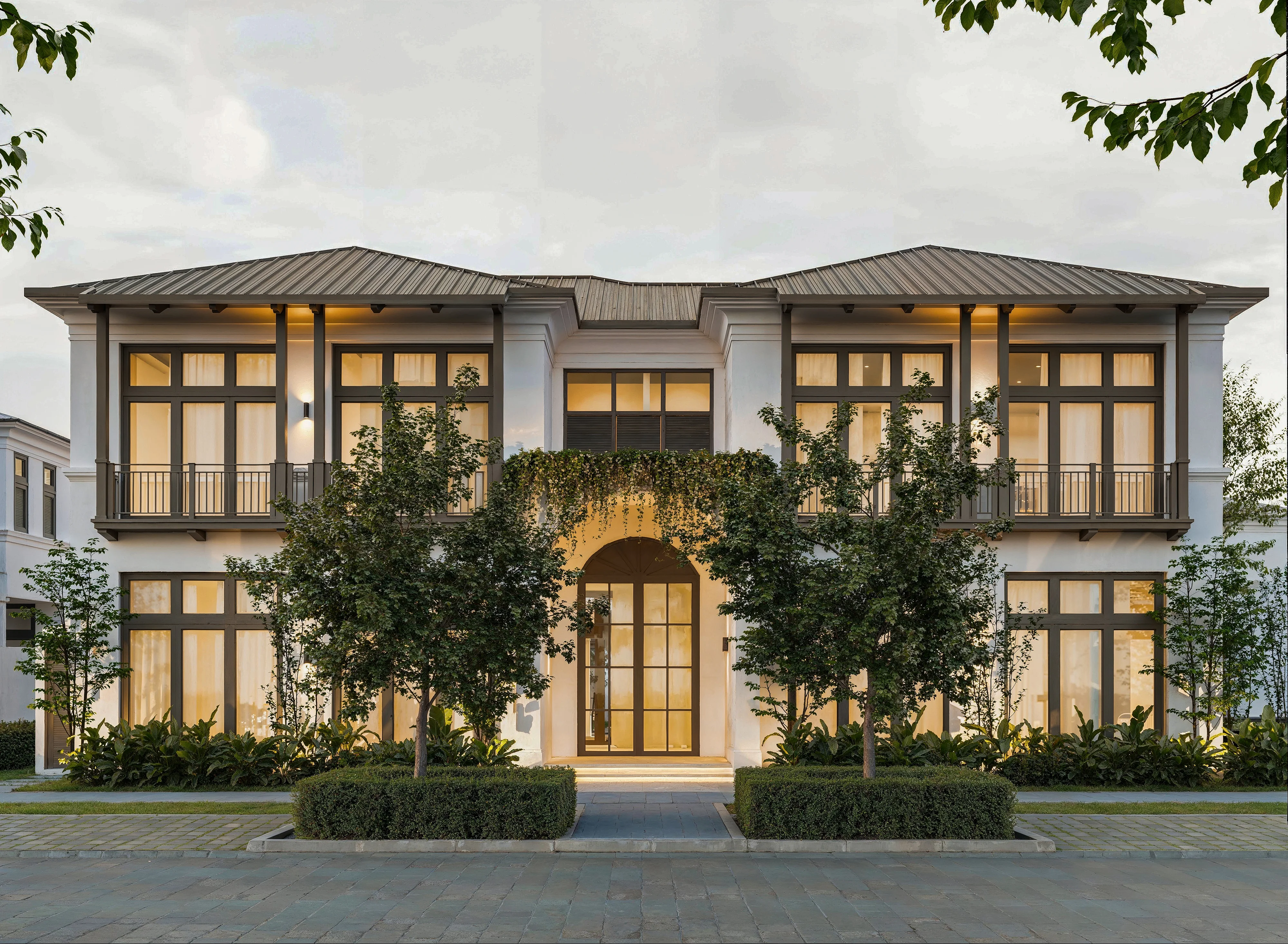 Interiors Exteriors Residential Render Architectural Visualization