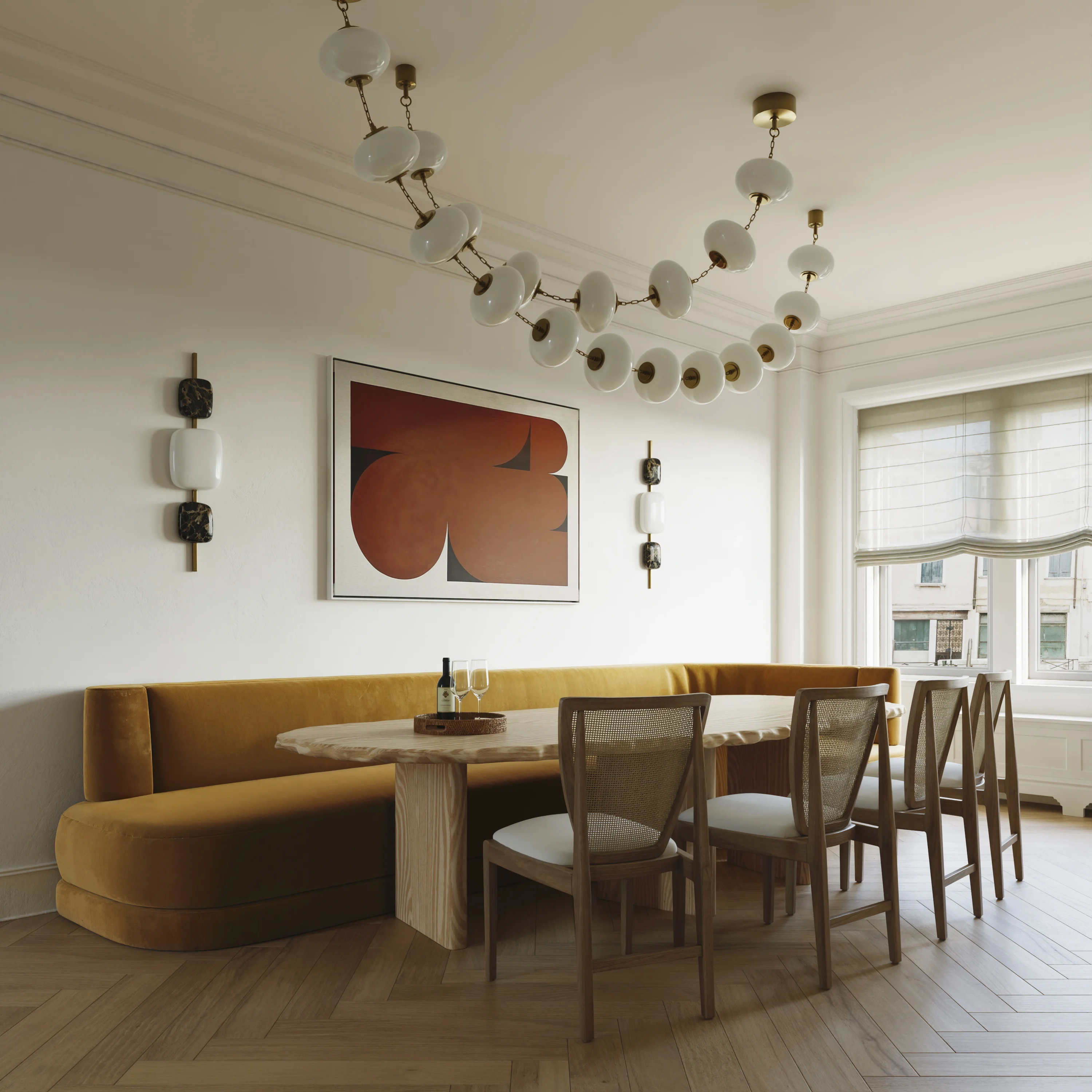 Interiors Residential Render Architectural Visualization